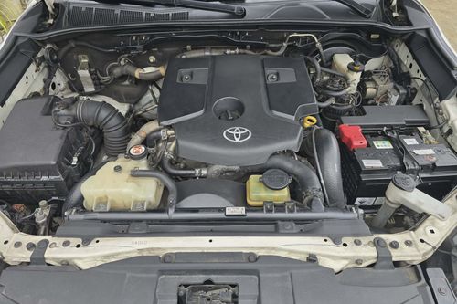 Old 2018 Toyota Fortuner 2.4 G Diesel 4x2 AT