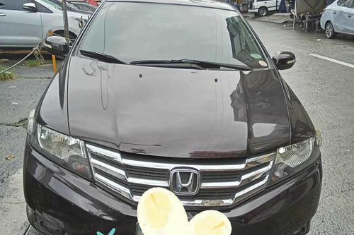 Used 2012 Honda City