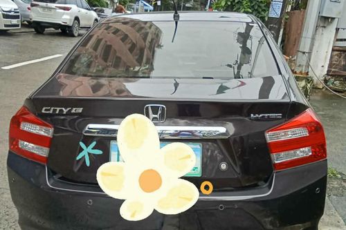 Used 2012 Honda City 1.5 E CVT Honda Sensing