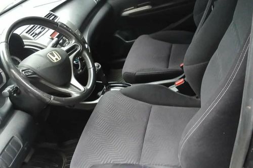 2nd Hand 2012 Honda City 1.5 E CVT Honda Sensing