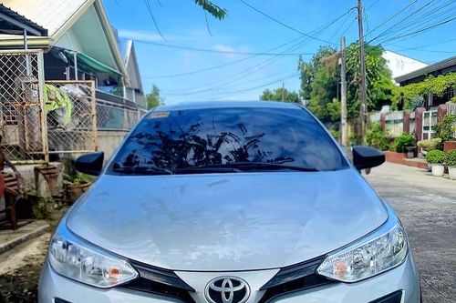 Old 2019 Toyota Vios 1.3 XE CVT