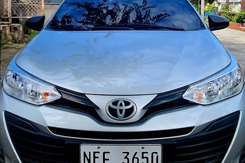Used 2019 Toyota Vios 1.3 XE CVT
