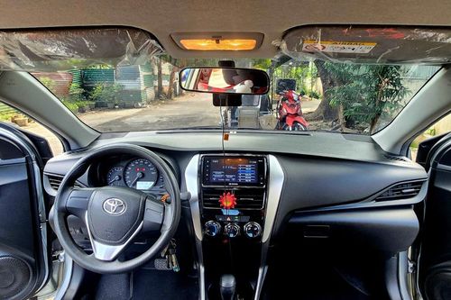 2nd Hand 2019 Toyota Vios 1.3 XE CVT