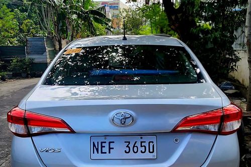 Used 2019 Toyota Vios 1.3 XE CVT