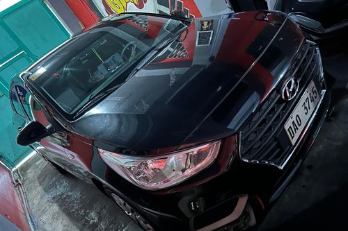 Used 2020 Hyundai Accent 1.4 GL 6AT w/Airbag