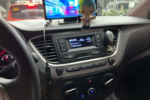 Second hand 2020 Hyundai Accent 1.4 GL 6AT w/Airbag 