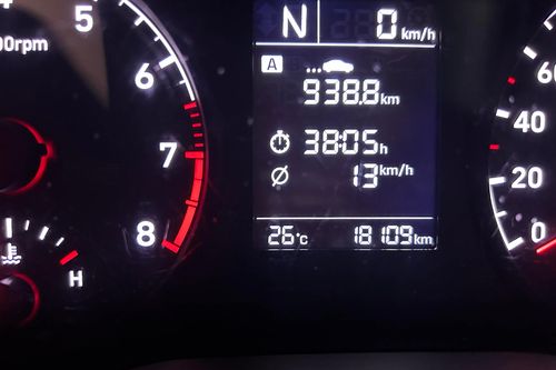 Used 2020 Hyundai Accent 1.4 GL 6AT w/Airbag