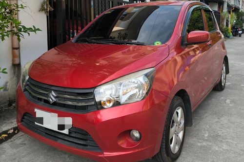 Used 2020 Suzuki Celerio