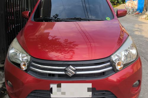 Old 2020 Suzuki Celerio CVT 1.0L