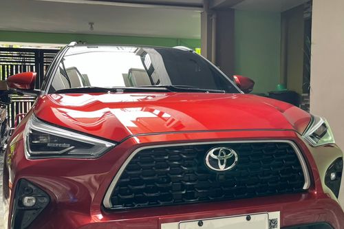 2nd Hand 2025 Toyota Yaris Cross 1.5L V CVT