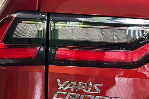 Second hand 2025 Toyota Yaris Cross 1.5L V CVT 