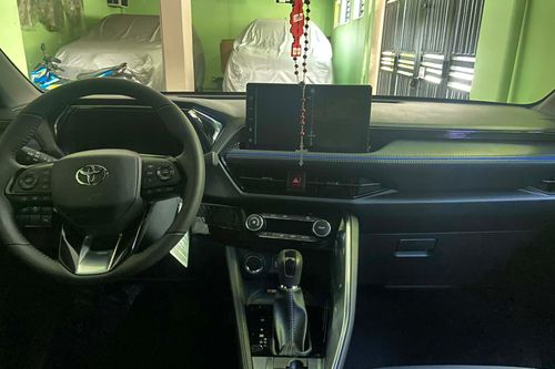 2025 Toyota Yaris Cross