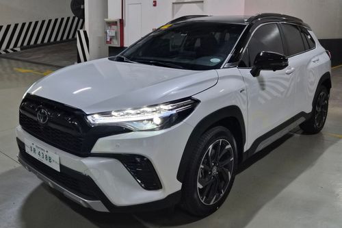 Old 2026 Toyota Corolla Cross 1.8 GR-S HEV