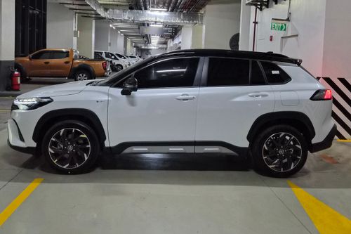 2026 Toyota Corolla Cross