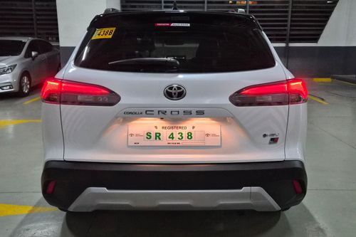 2nd Hand 2026 Toyota Corolla Cross 1.8 GR-S HEV
