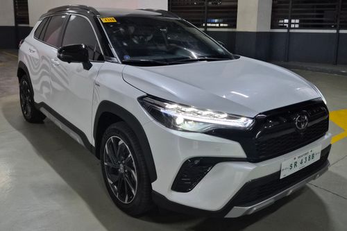 Second hand 2026 Toyota Corolla Cross 1.8 GR-S HEV 