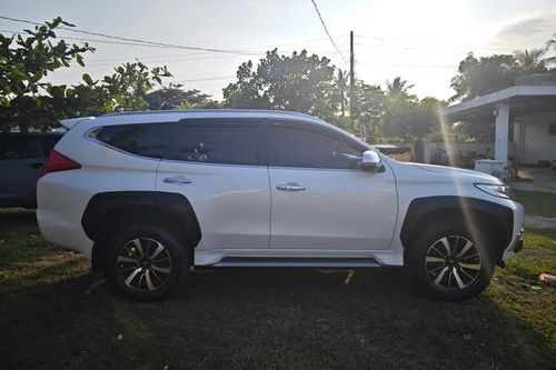 Used 2019 Mitsubishi Montero Sport 2.4L GLS Premium AT