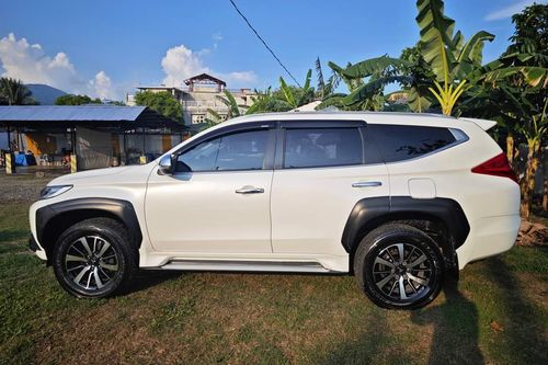 Used 2019 Mitsubishi Montero Sport