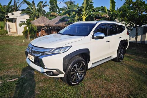 Second hand 2019 Mitsubishi Montero Sport 2.4L GLS Premium AT 