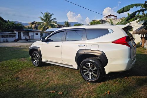 Used 2019 Mitsubishi Montero Sport 2.4L GLS Premium AT