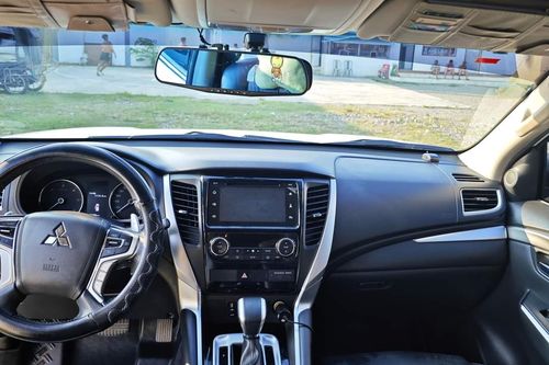 Used 2019 Mitsubishi Montero Sport 2.4L GLS Premium AT