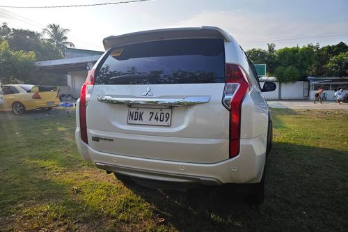 Second hand 2019 Mitsubishi Montero Sport 2.4L GLS Premium AT 