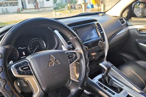 Used 2019 Mitsubishi Montero Sport 2.4L GLS Premium AT