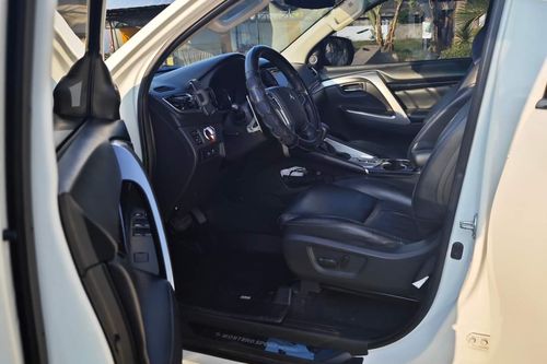 2nd Hand 2019 Mitsubishi Montero Sport 2.4L GLS Premium AT