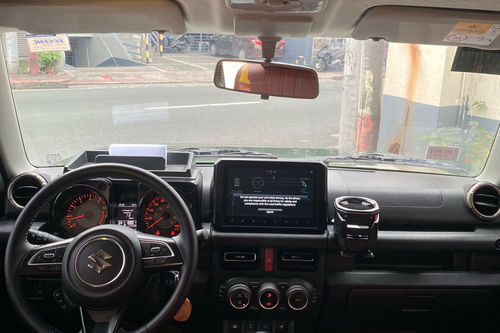 Used 2025 Suzuki Jimny 5-Door GLX AT