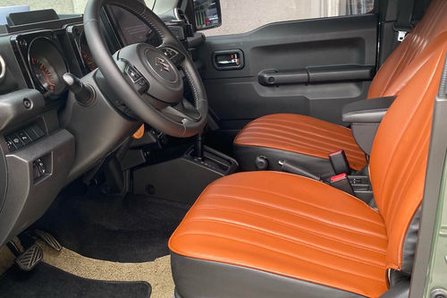 Used 2025 Suzuki Jimny 5-Door GLX AT