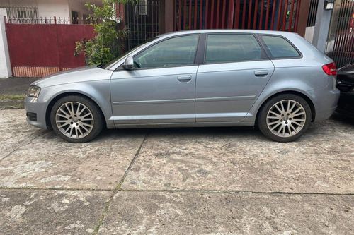 Second hand 2010 Audi A3 1.8 TFSI 