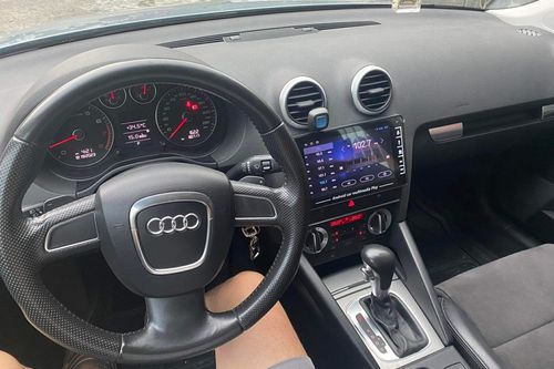 2010 Audi A3