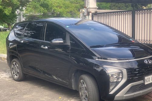 Used 2023 Hyundai Stargazer 1.5 GLS Premium IVT 6-Seater