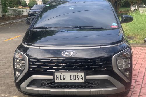 Second hand 2023 Hyundai Stargazer 1.5 GLS Premium IVT 6-Seater 
