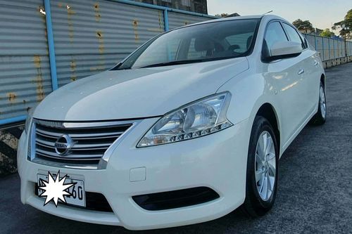 Second hand 2020 Nissan Sylphy 1.6L MT 