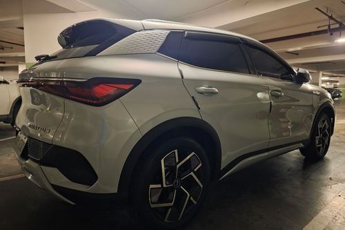 Second hand 2024 BYD Atto 3 Extended Range Premium 