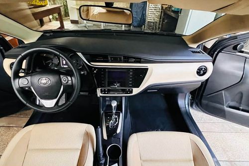 Used 2018 Toyota Corolla Altis 1.6 G CVT