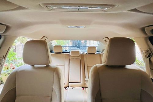 2018 Toyota Corolla Altis