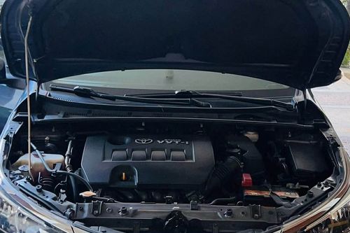 Second hand 2018 Toyota Corolla Altis 1.6 G CVT 