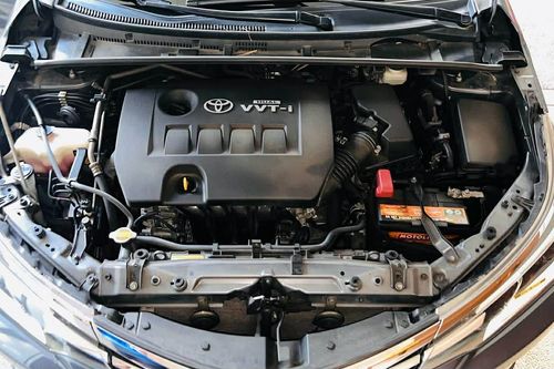 Used 2018 Toyota Corolla Altis 1.6 G CVT