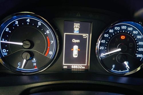 2nd Hand 2018 Toyota Corolla Altis 1.6 G CVT