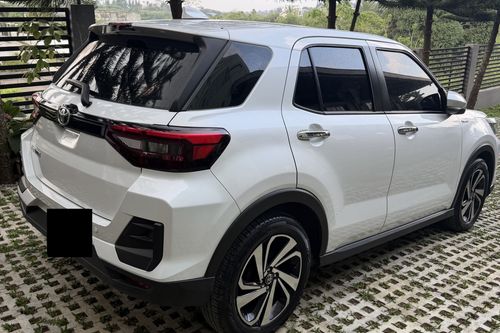 Used 2023 Toyota Raize 1.0 Turbo CVT