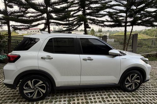 Used 2023 Toyota Raize 1.0 Turbo CVT