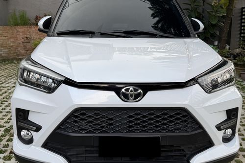 Used 2023 Toyota Raize 1.0 Turbo CVT