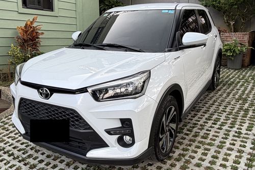 Used 2023 Toyota Raize 1.0 Turbo CVT