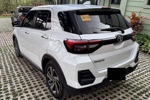 Used 2023 Toyota Raize 1.0 Turbo CVT