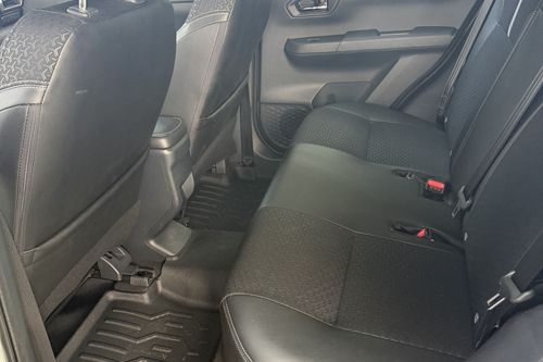 Old 2023 Toyota Raize 1.0 Turbo CVT