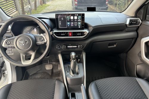 2nd Hand 2023 Toyota Raize 1.0 Turbo CVT