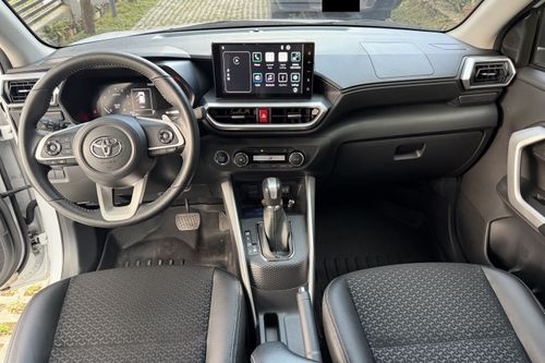 Used 2023 Toyota Raize 1.0 Turbo CVT