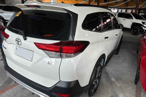 Second hand 2024 Toyota Rush 1.5 G GR-S A/T 